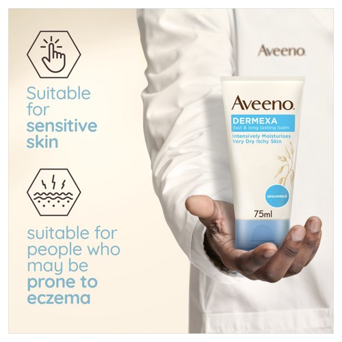 Aveeno Dermexa Fast & Long-Lasting Balm