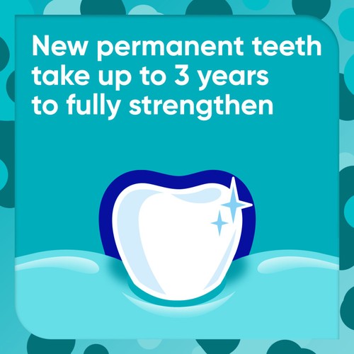 Sensodyne Pronamel Junior 6-12 Years Toothpaste, Bubble Mint