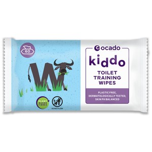 Ocado Kiddo Toilet Training Wipes