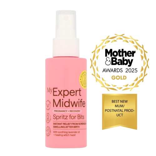 My Expert Midwife Spritz For Bits