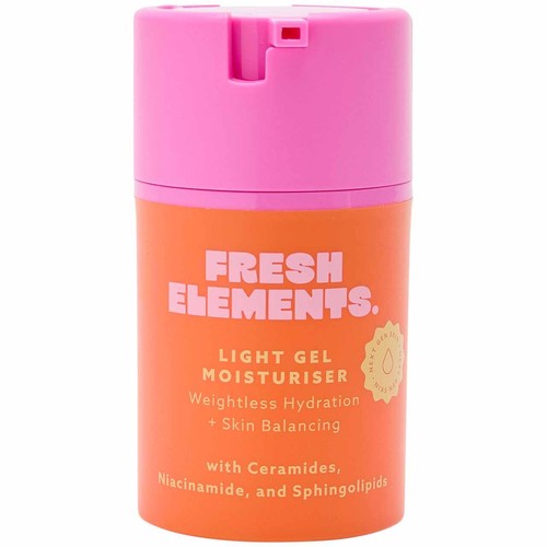M&S Light Gel Moisturiser