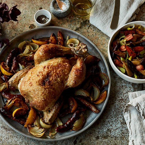 Daylesford Organic Whole Chicken