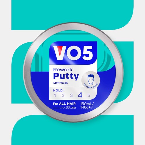 VO5 Extreme Style Rework Putty