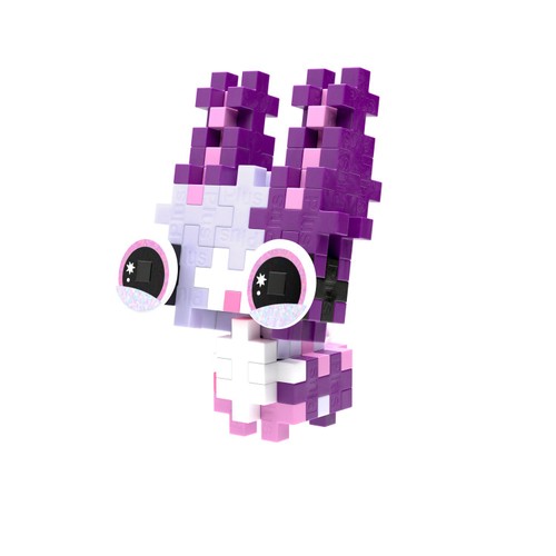 Plus-Plus Bashful Bunny Pet Pack