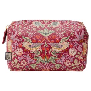 William Morris At Home Strawberry Thief Medium Wash Bageach