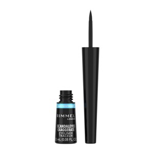 Rimmel Scandaleyes Exaggerate Eye Liner 003 Waterproof