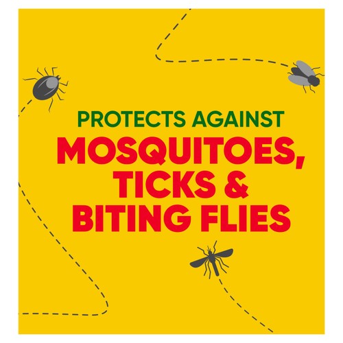 Autan Multi-Insect Pump Repellent Spray