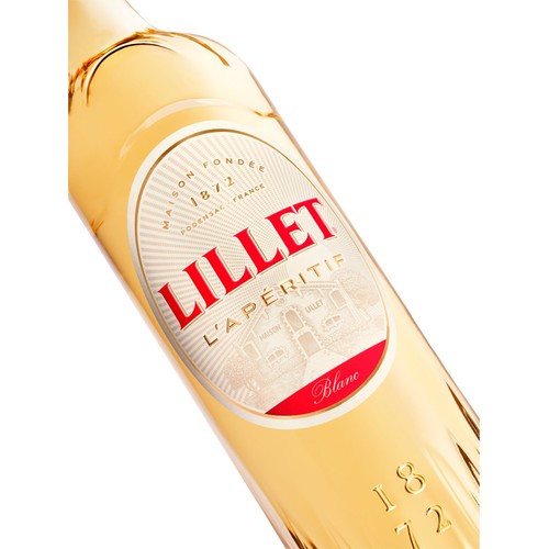 Lillet Blanc White Wine-Based Aperitif