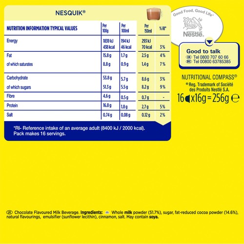 Nescafe Dolce Gusto Nesquik