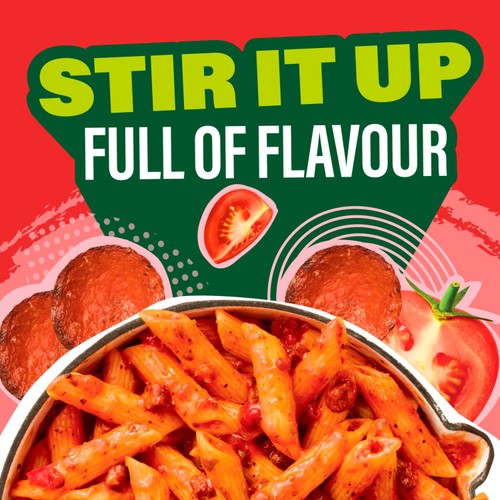 Dolmio Stir In Pepperoni & Tomato Pasta Sauce