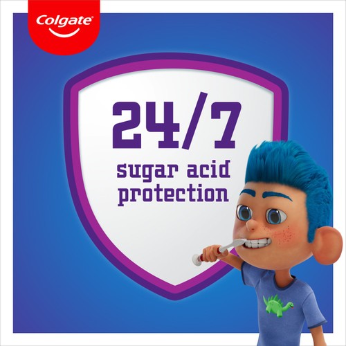 Colgate Kids Mild Mint Toothpaste, 6-9 years