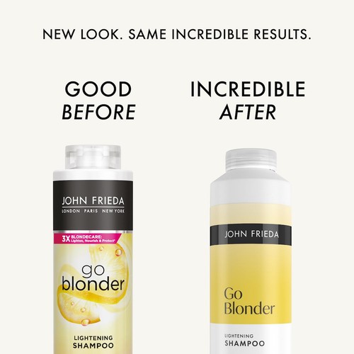 John Frieda Go Blonder Lightening Bundle Pack