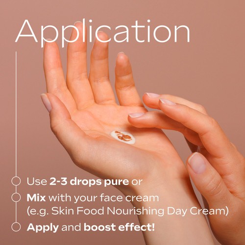Weleda Sunkissed Bronzing Serum Booster Drops
