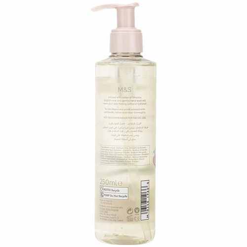 M&S Collection Rose Hand Wash