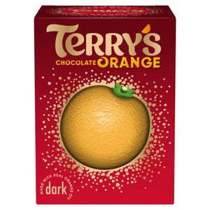 Terry's Milk Chocolate Orange Ball 145g.