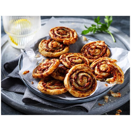 M&S 8 Dinky Marmite Cheese Pinwheels