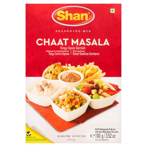 Shan Chaat Masala