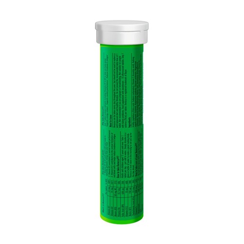 Berocca Orange Energy Vitamin Effervescent Tablets