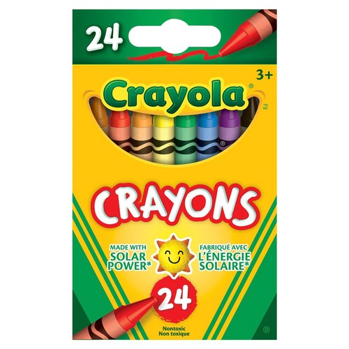 Crayola Crayons