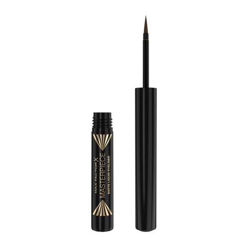 Max Factor Masterpiece Waterproof Matte Liquid Eyeliner Espresso