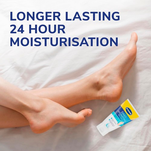 Dr. Scholls Daily Hydrating Foot Cream