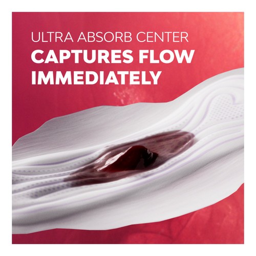 Bodyform Ultra Normal Sanitary Towels Wings