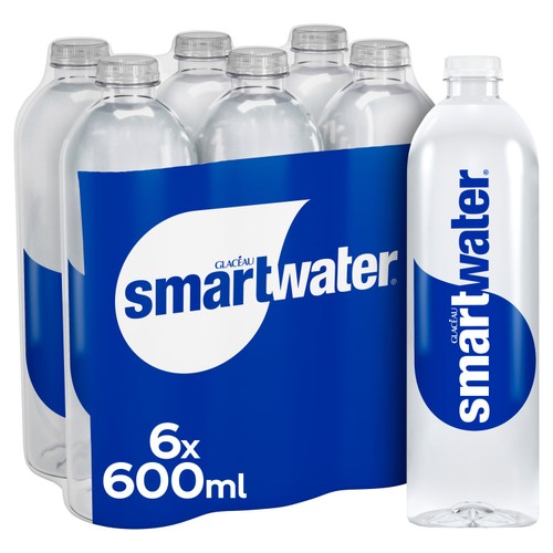 Glaceau Smartwater