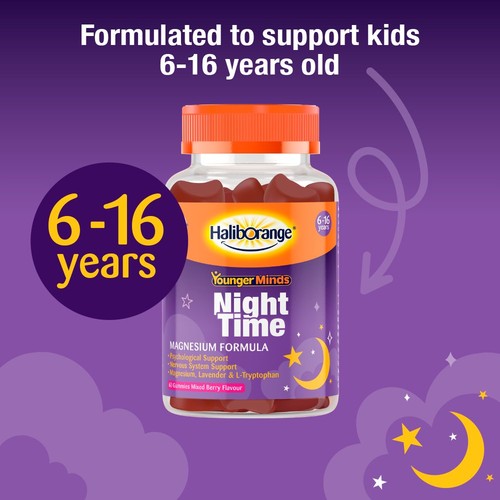 Haliborange Younger Minds - Night Time