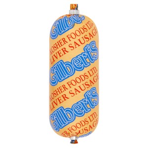 Gilbert's Liver Sausage
