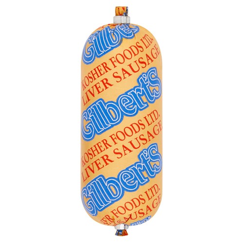 Gilbert's Liver Sausage