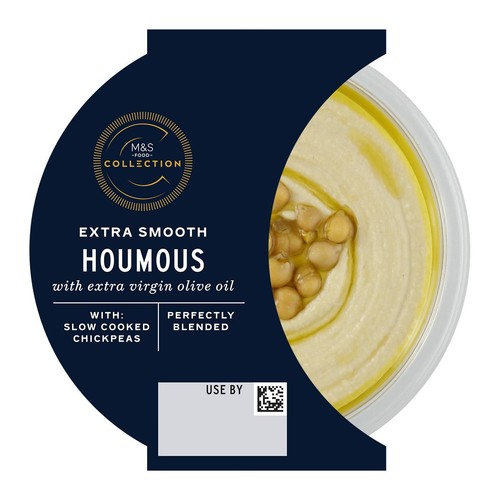 M&S Collection Extra Smooth Houmous