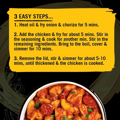 Schwartz Smoked Paprika Chicken