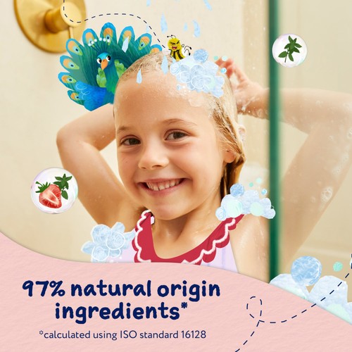 Childs Farm Tangle Taming Shampoo Strawberry & Mint