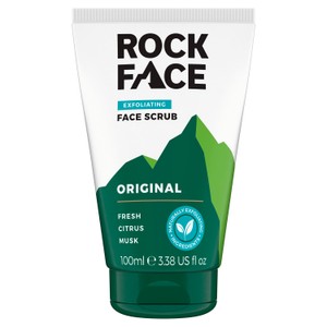 Rock Face Face Scrub