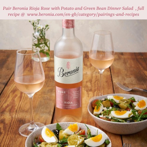 Beronia Rioja Rose 
