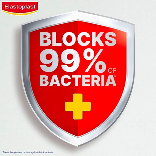Elastoplast Aqua Protect Waterproof Plasters
