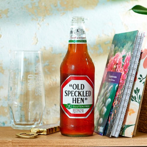 Old Speckled Hen English Pale Ale Gluten Free