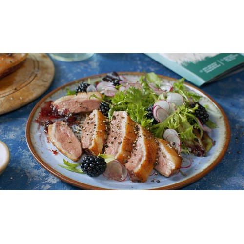 Silver Hill Duck Breast Fillets with Plum Sauce