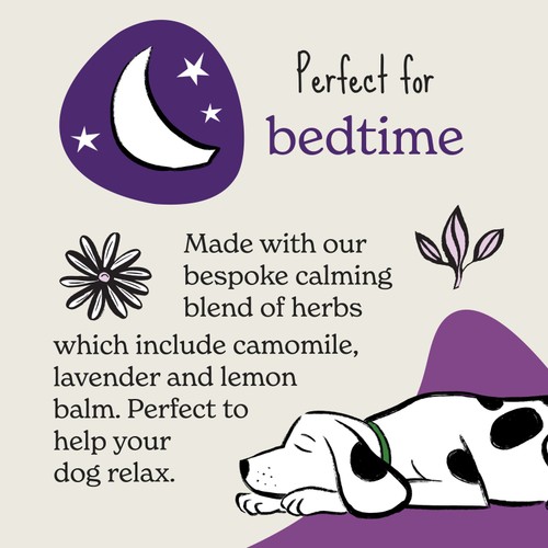 Forthglade Calming Natural Grain-Free Soft Bite Treats