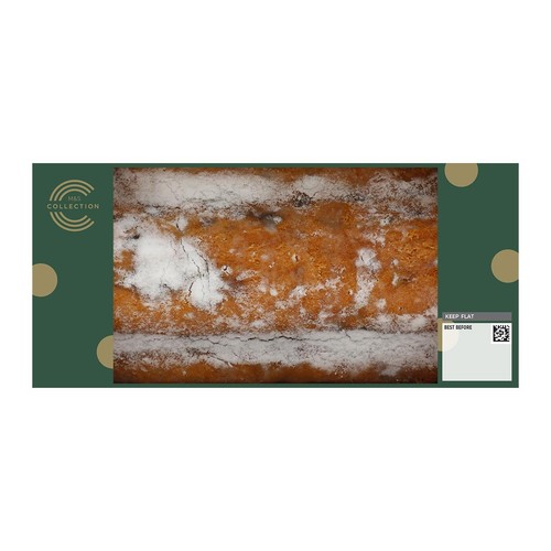 M&S Stollen Loaf