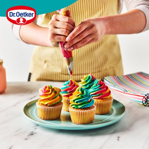 Dr. Oetker Green Food Colouring Gel