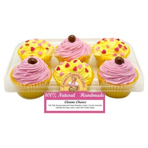 Emma's Country Cakes Blueberry Muffins