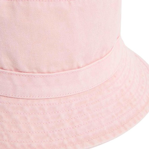 M&S Unisex Kids Pure Cotton Bucket Hat, 18-36 M, Pink
