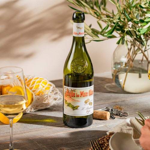 Aigle Les Murailles Chasselas Switzerland