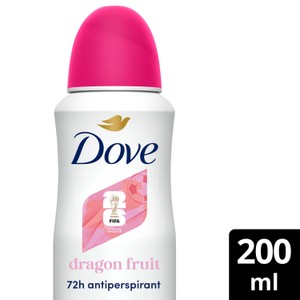 Dove Women Advanced Antiperspirant Deodorant Dragonfruit & Coconut Aerosol