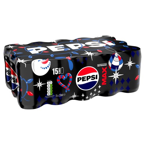 Pepsi Max