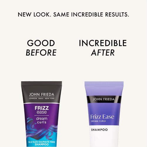 John Frieda Frizz Ease Dream Curls Shampoo