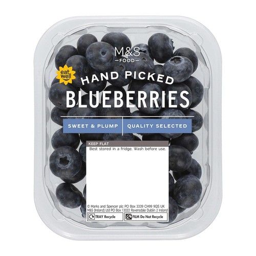 M&S Blueberries