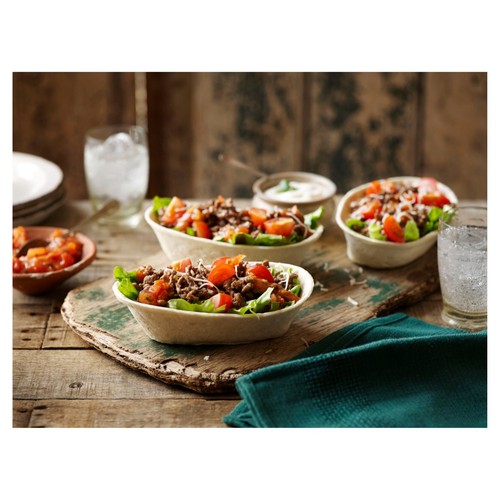 Old El Paso Mexican Stand 'N' Stuff Smoky BBQ Taco Kit with Soft Shells