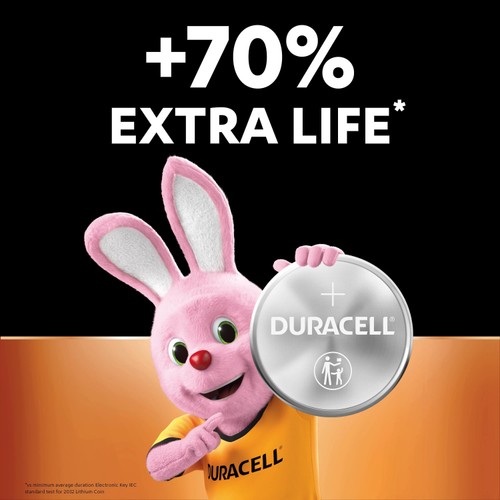 Duracell Specialty CR-2032 Lithium Coin Battery